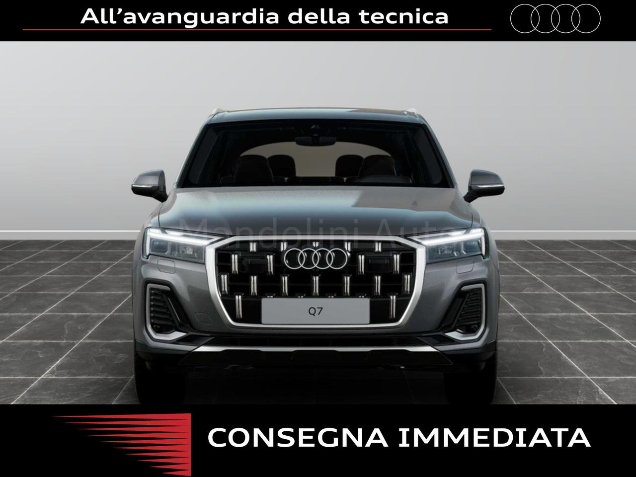Audi Q7 3.0 v6 tdi mhev 231cv business advanced quattro tiptronic 7p.ti