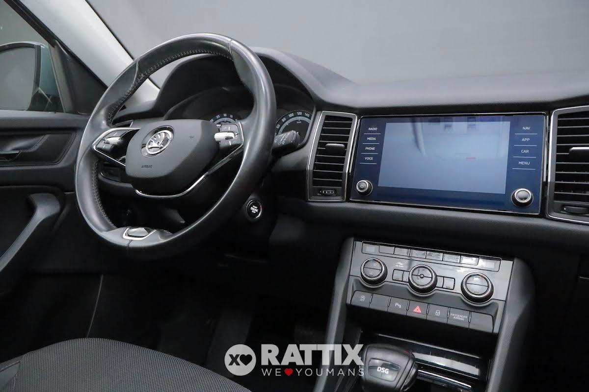 Skoda Kodiaq 2.0 tdi evo 150CV Executive dsg