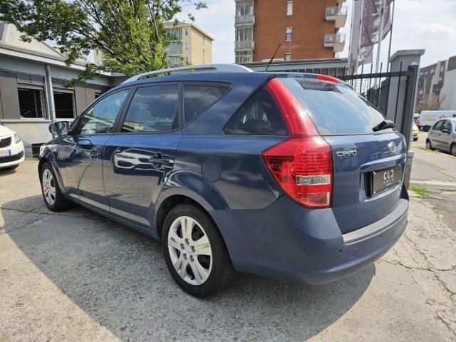 KIA cee'd Sp. Wag. 1.6 125CV EX