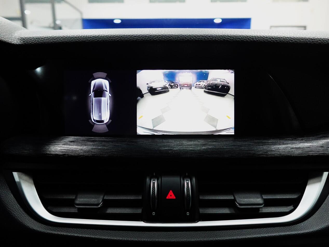 Alfa Romeo Stelvio 2.2 MJT 190 CV AT8 Q4 SUPER BSN