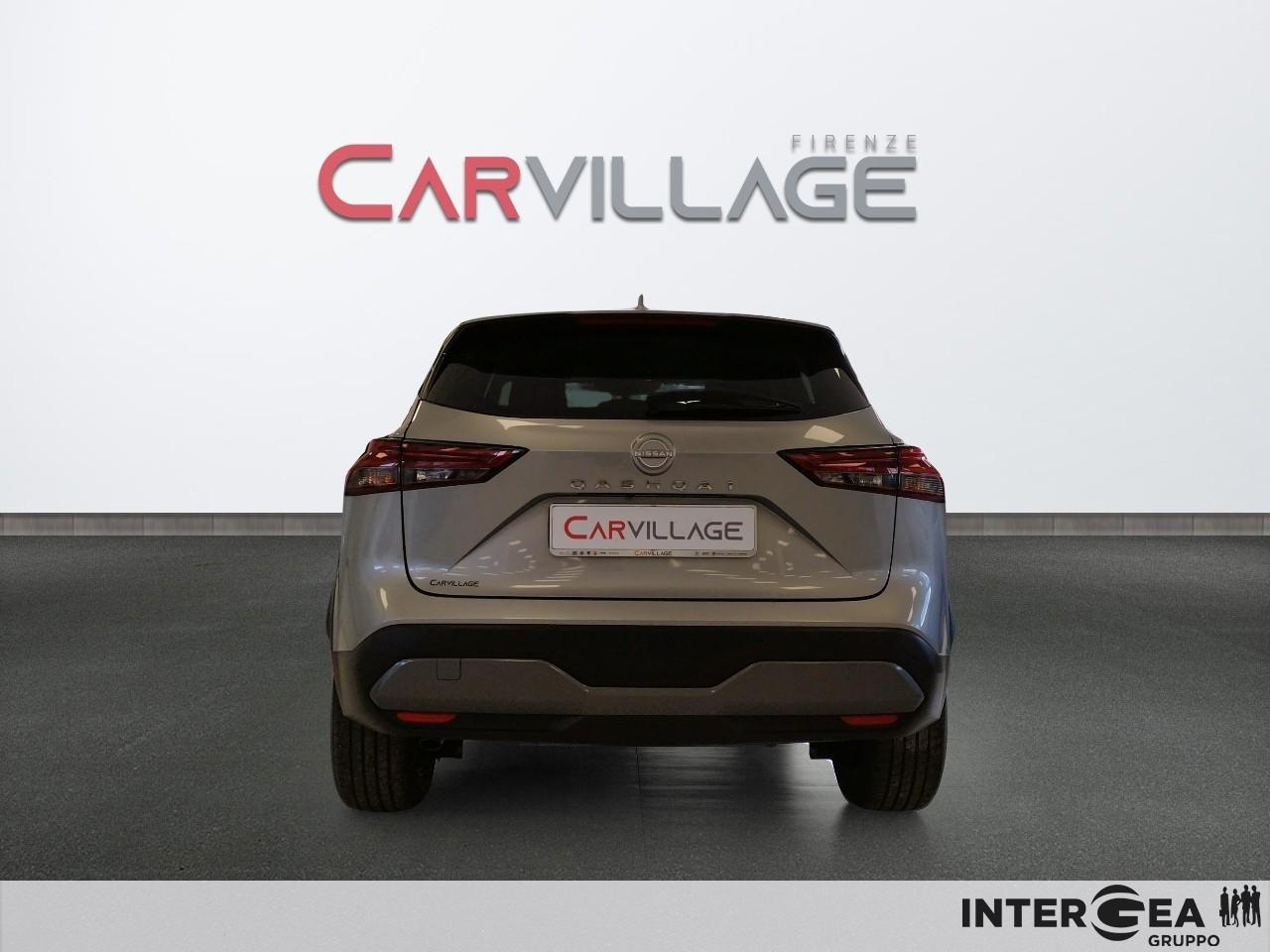 NISSAN Qashqai 1.3 mhev N-Connecta 2wd 158cv xtronic