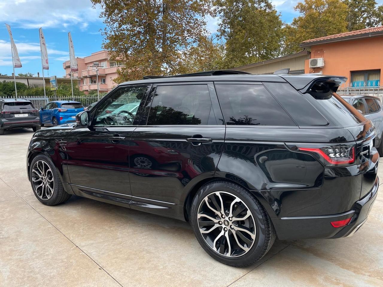 Land Rover Range Rover Sport Range Rover Sport 3.0 SDV6 HSE Dynamic