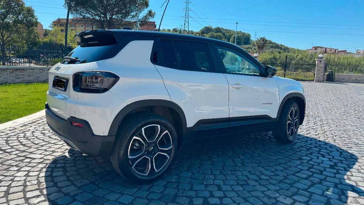 Jeep Avenger 1.2 t. Summit fwd 100cv NO VINCOLO FINANZ