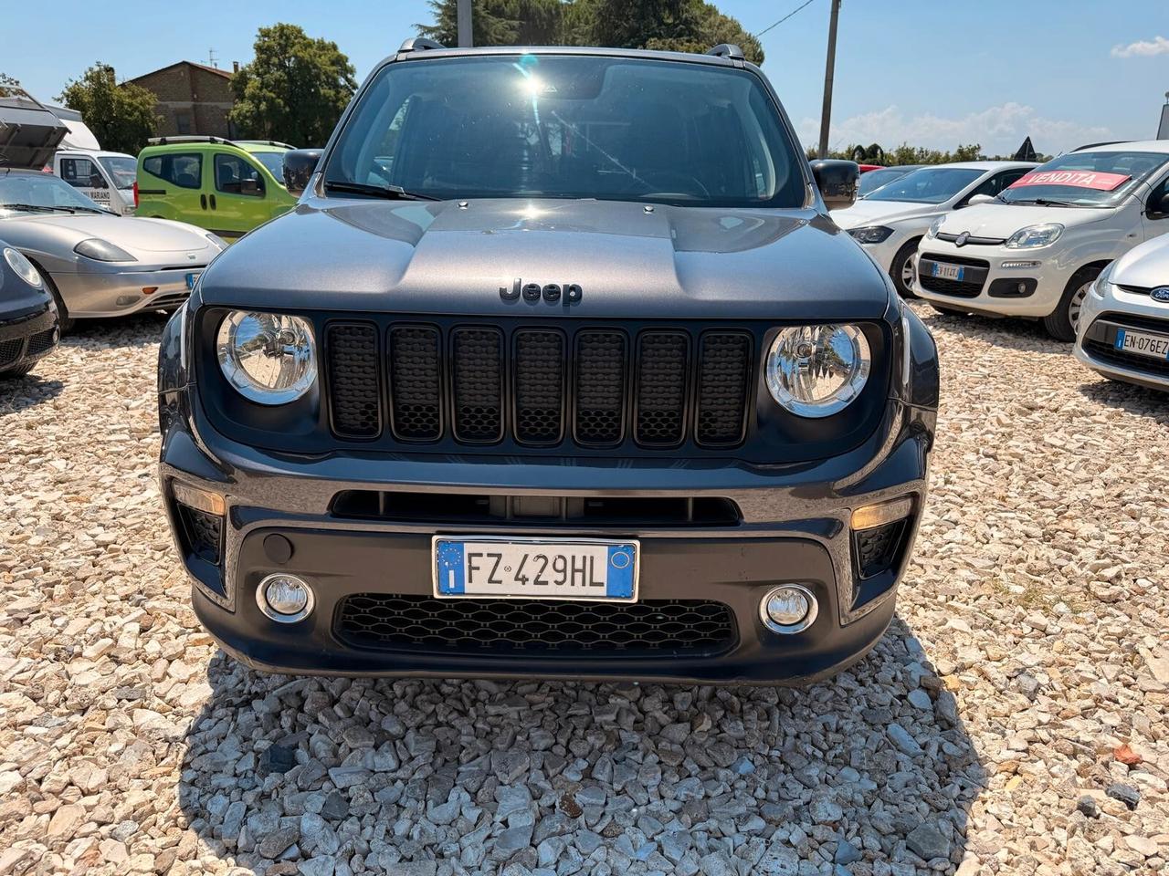 Jeep Renegade 1.0 T3 Business