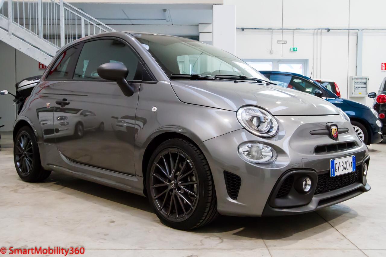 Abarth 595 1.4 Turbo T-Jet 165 CV