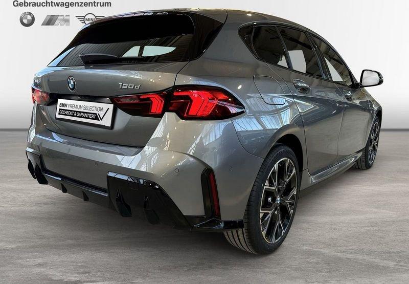 BMW Serie 1 120d MSport Design aut. Full LED Harman Kardon 18"