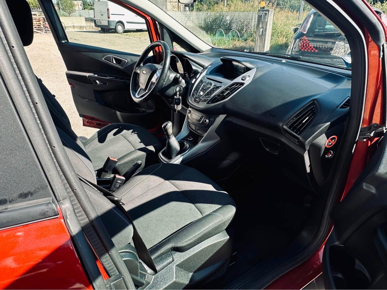 Ford B-Max 1.5 TDCi 75 CV Titanium