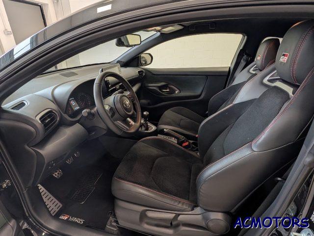 TOYOTA Yaris 1.6 Turbo 3 porte GR Yaris Circuit