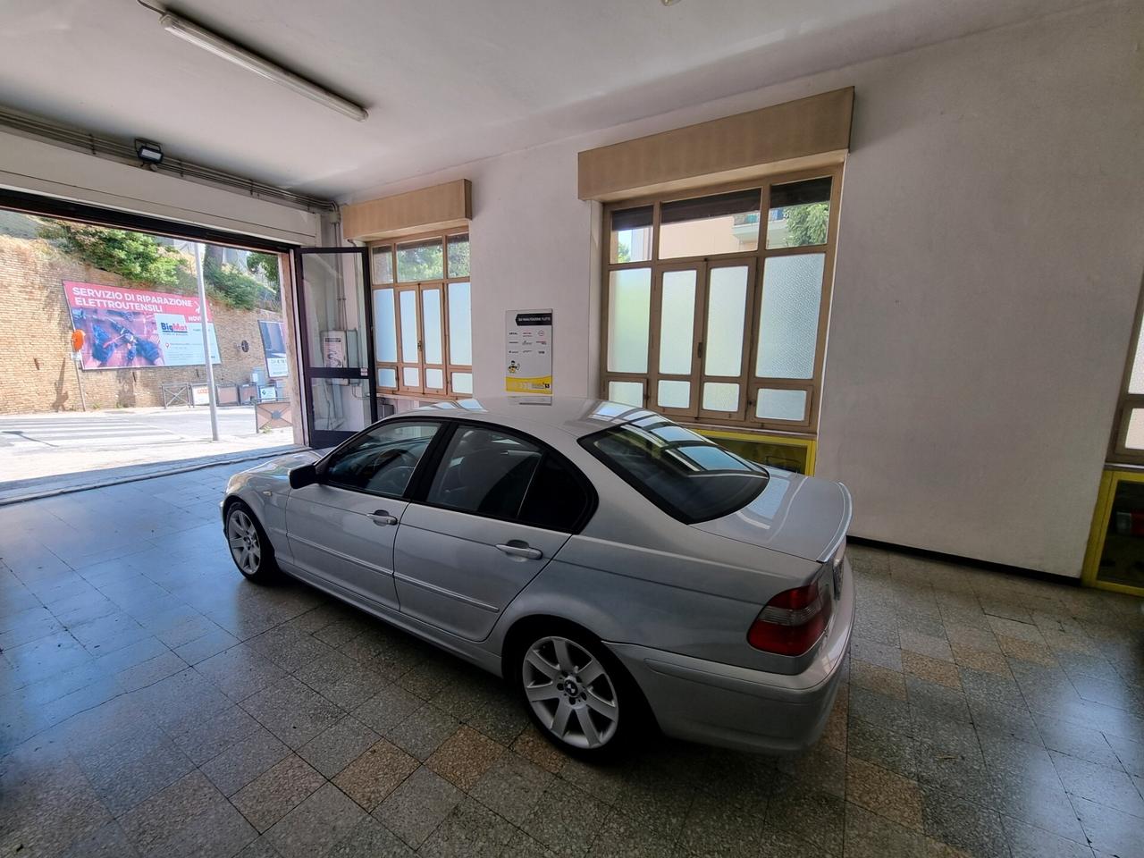 Bmw 320 320d 150cv Eletta, NAVI, XENON, LETTORE DVD