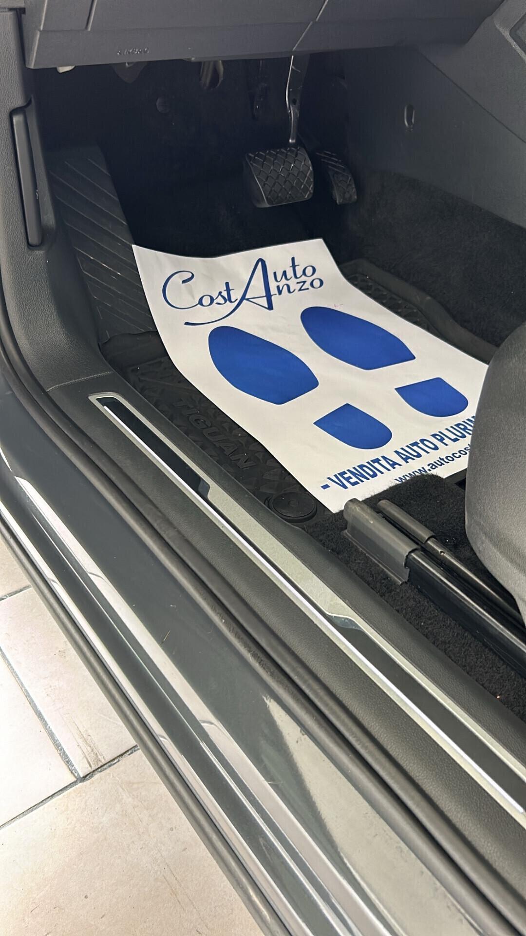 Volkswagen Tiguan 2.0 TDI 150 cv DSG Elegance 2021 3 ANNI