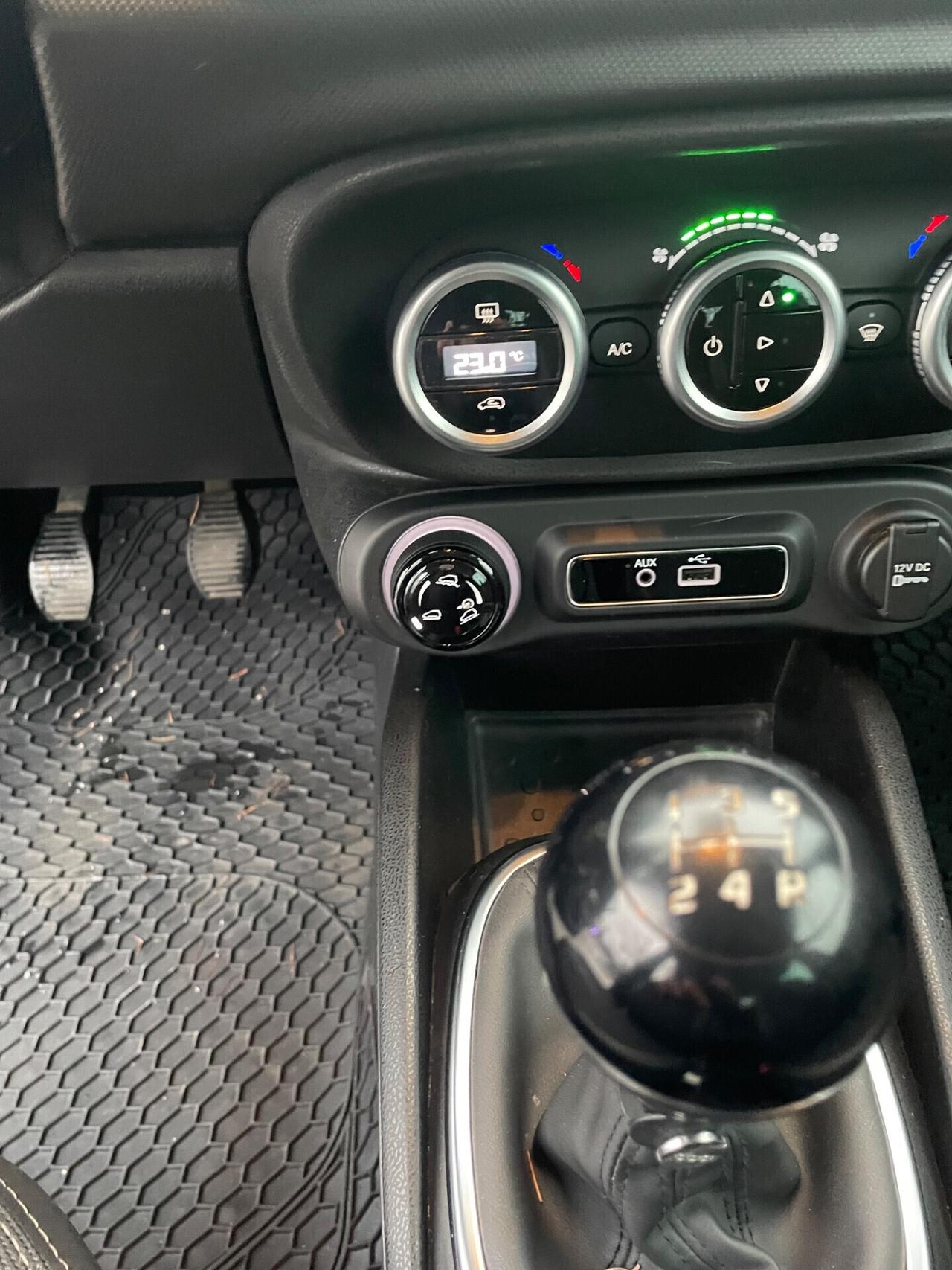 Fiat 500L 1.3 Multijet 95 CV Cross*Neopatentati*Navi*