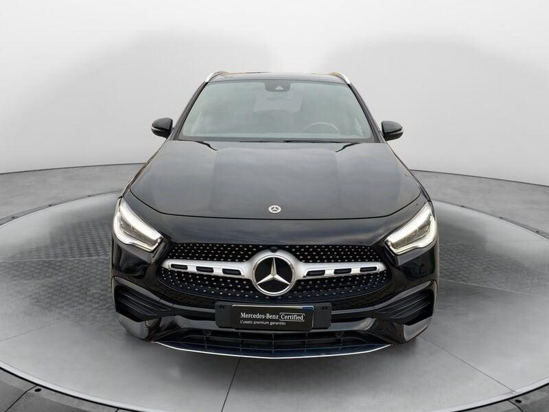 Mercedes-Benz GLA GLA-H247 2020 200 d Premium 4matic auto