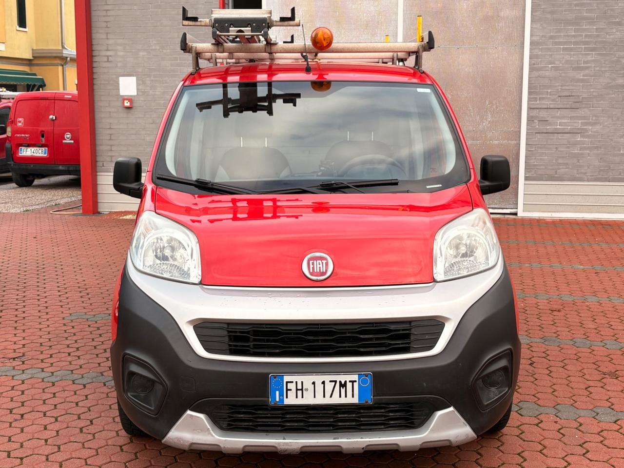 FIORINO 1.3 MJT EURO 6 - ATTREZZATO