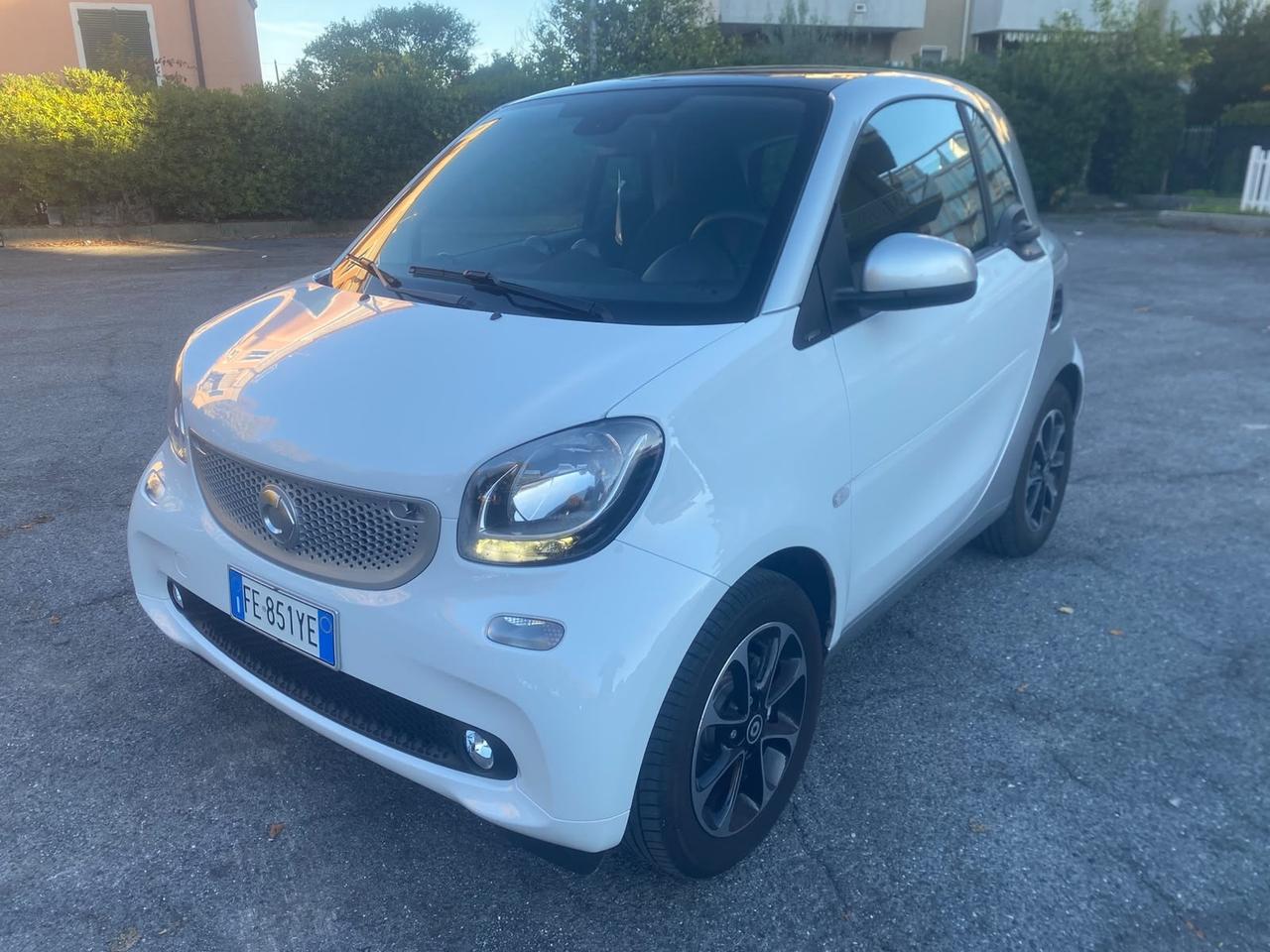 Smart ForTwo PRIME
