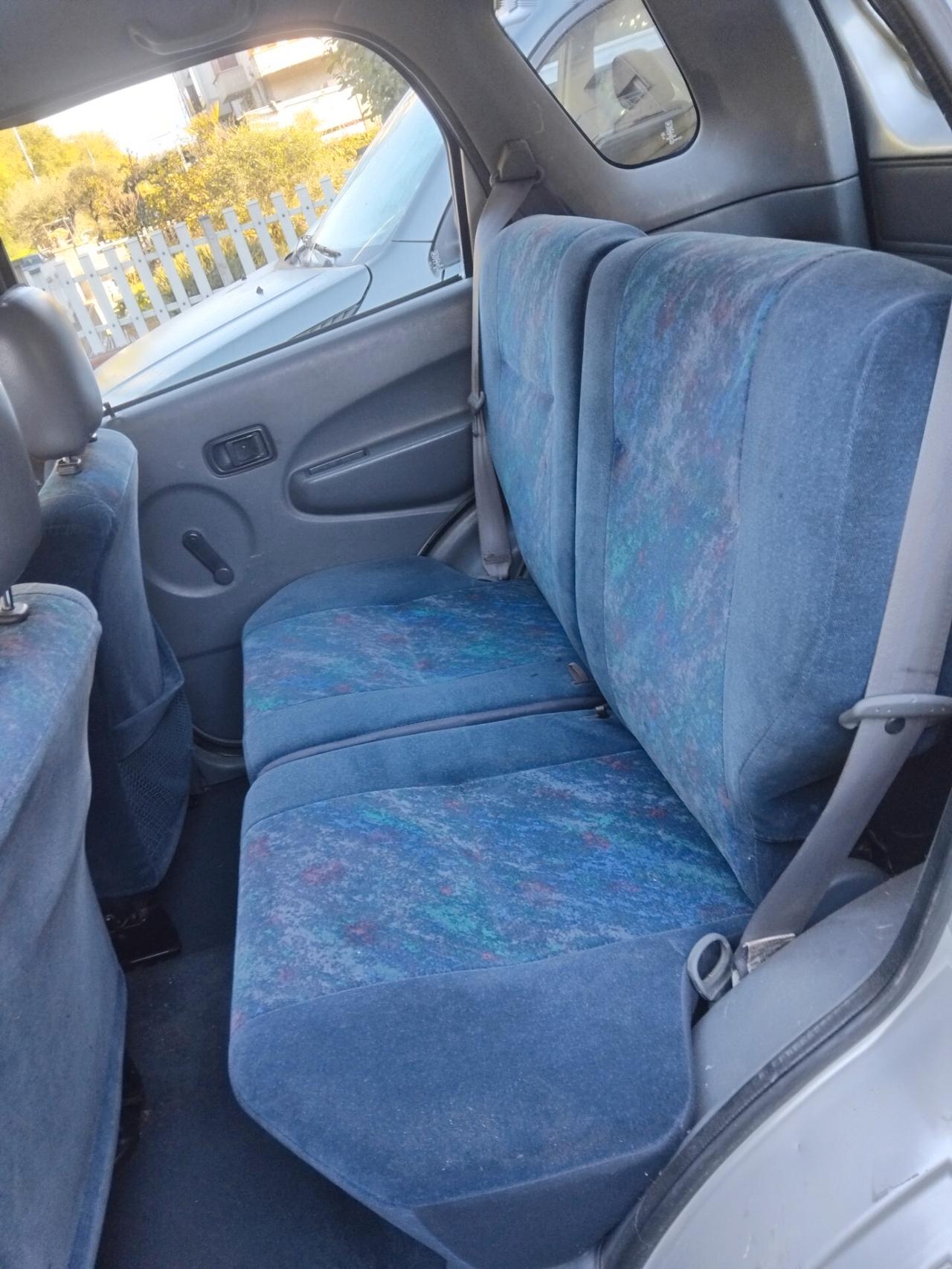 Daihatsu Terios 1.3i 16V cat 4WD DB/AC