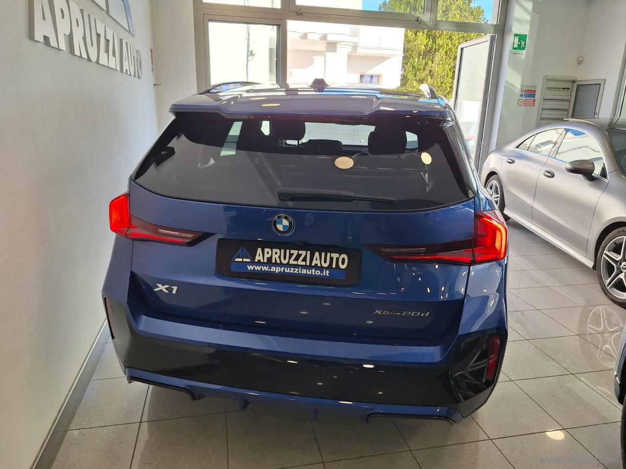 BMW X1 xDrive 20d Msport Pro