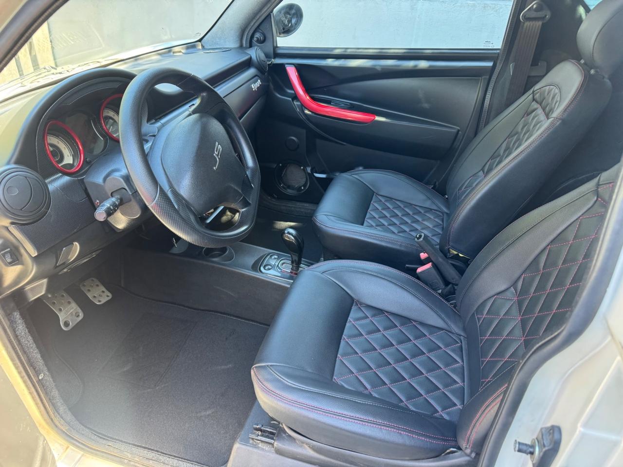 Ligier JS50 Sport Finanziabile Permute trasporto