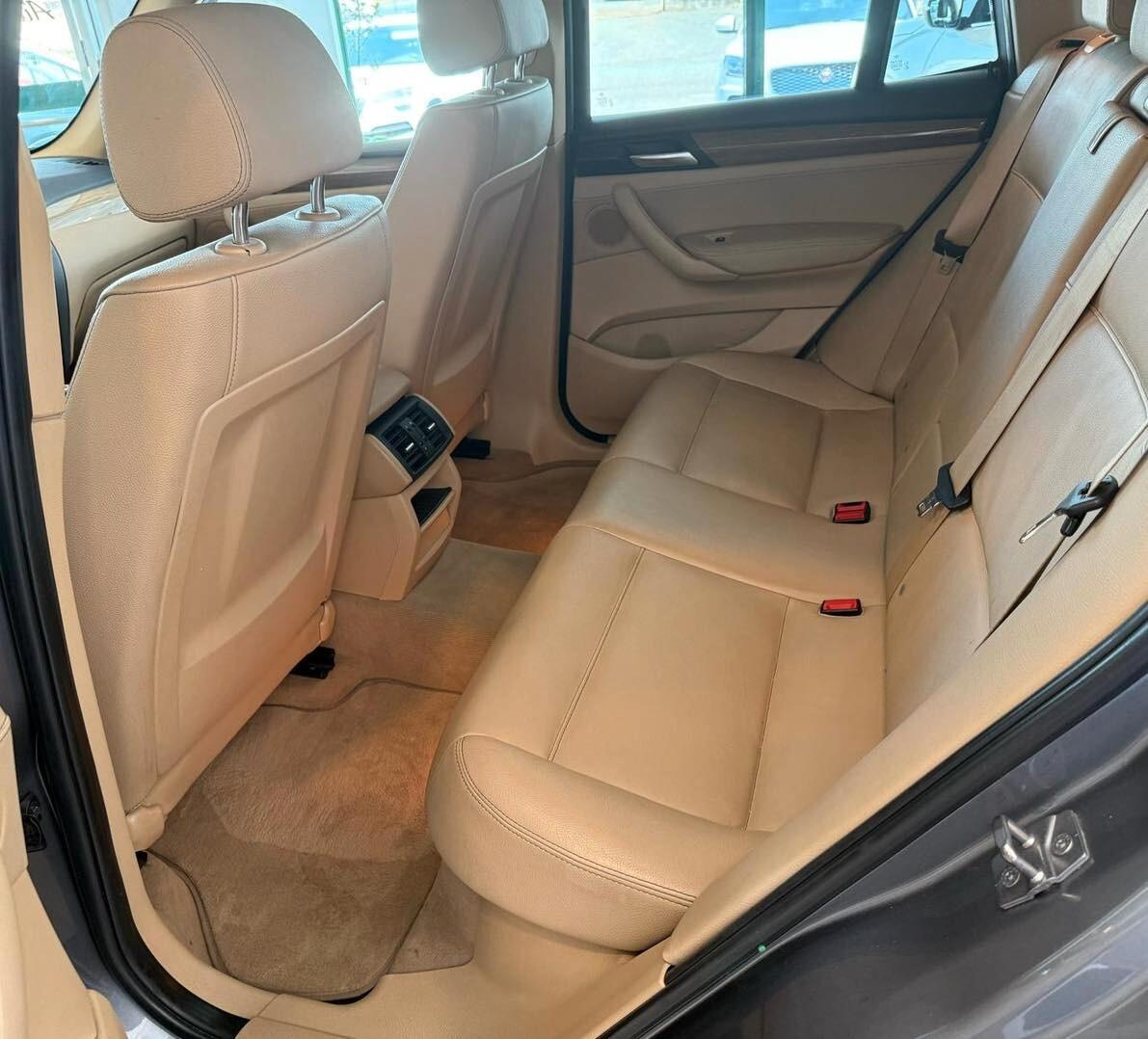 Bmw X3 xDrive20d Futura