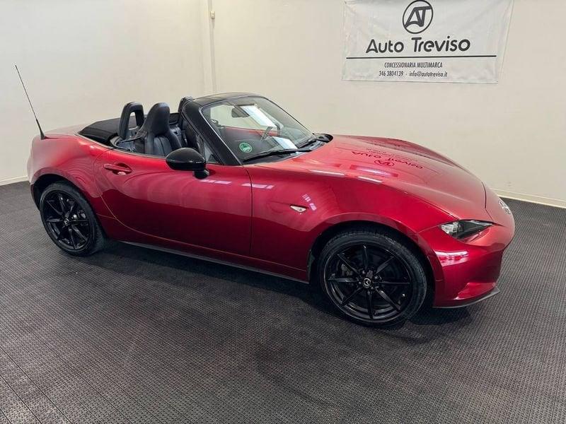 Mazda MX-5 2.0L Skyactiv-G Exceed