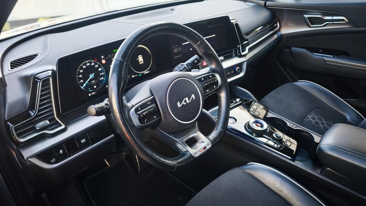 KIA SPORTAGE GTLine 4wd 1.6 CRDI 2022 136CV