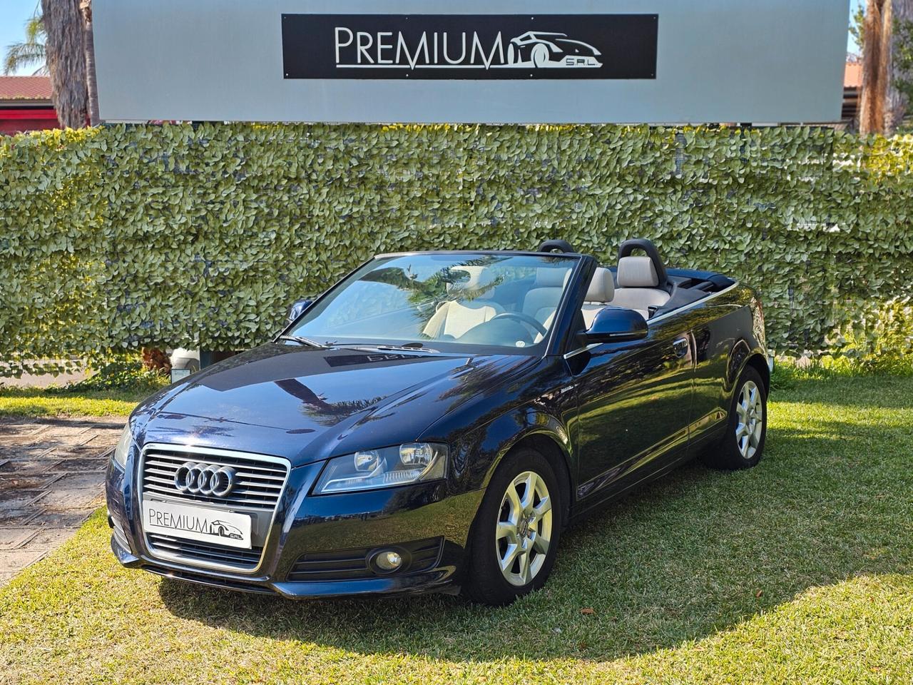 Audi A3 Cabrio 1.9 TDI F.AP. Ambition