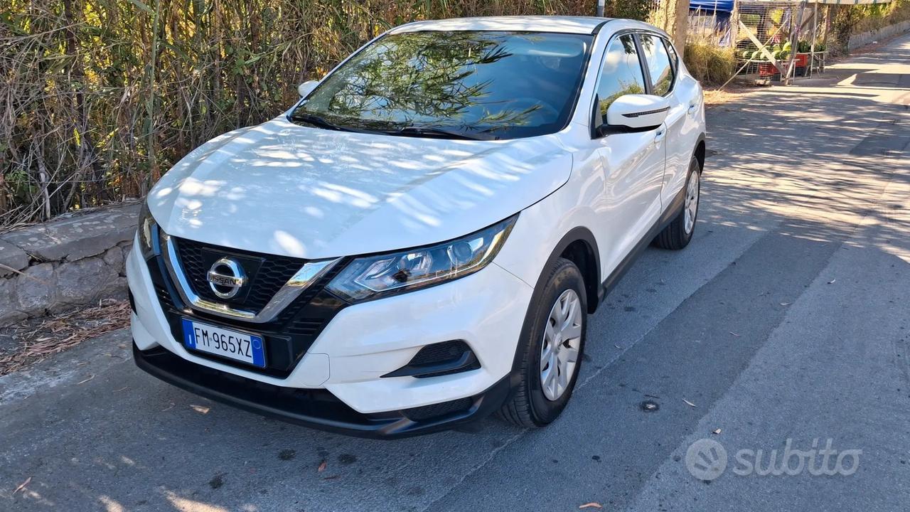 AUTO.VS PROPONE NISSAN QASHQAI 1.5 DCI GARANTITA
