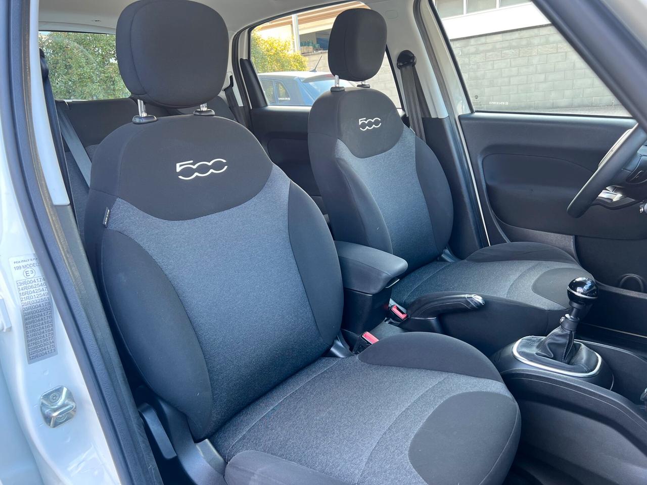 Fiat 500L 1.6 mjt Mirror 120cv my19 CAMERA/PDC/CARPLAY