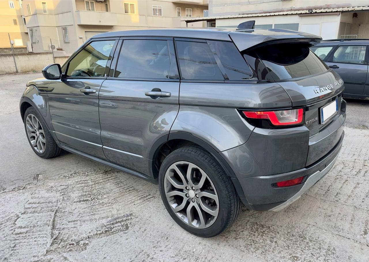 Land Rover Range Evoque 2.0 TD4 150 CV 5p. HSE Dynamic