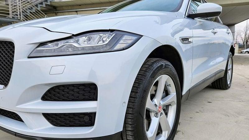 Jaguar F-Pace 2.0 300 CV AWD aut. Portfolio