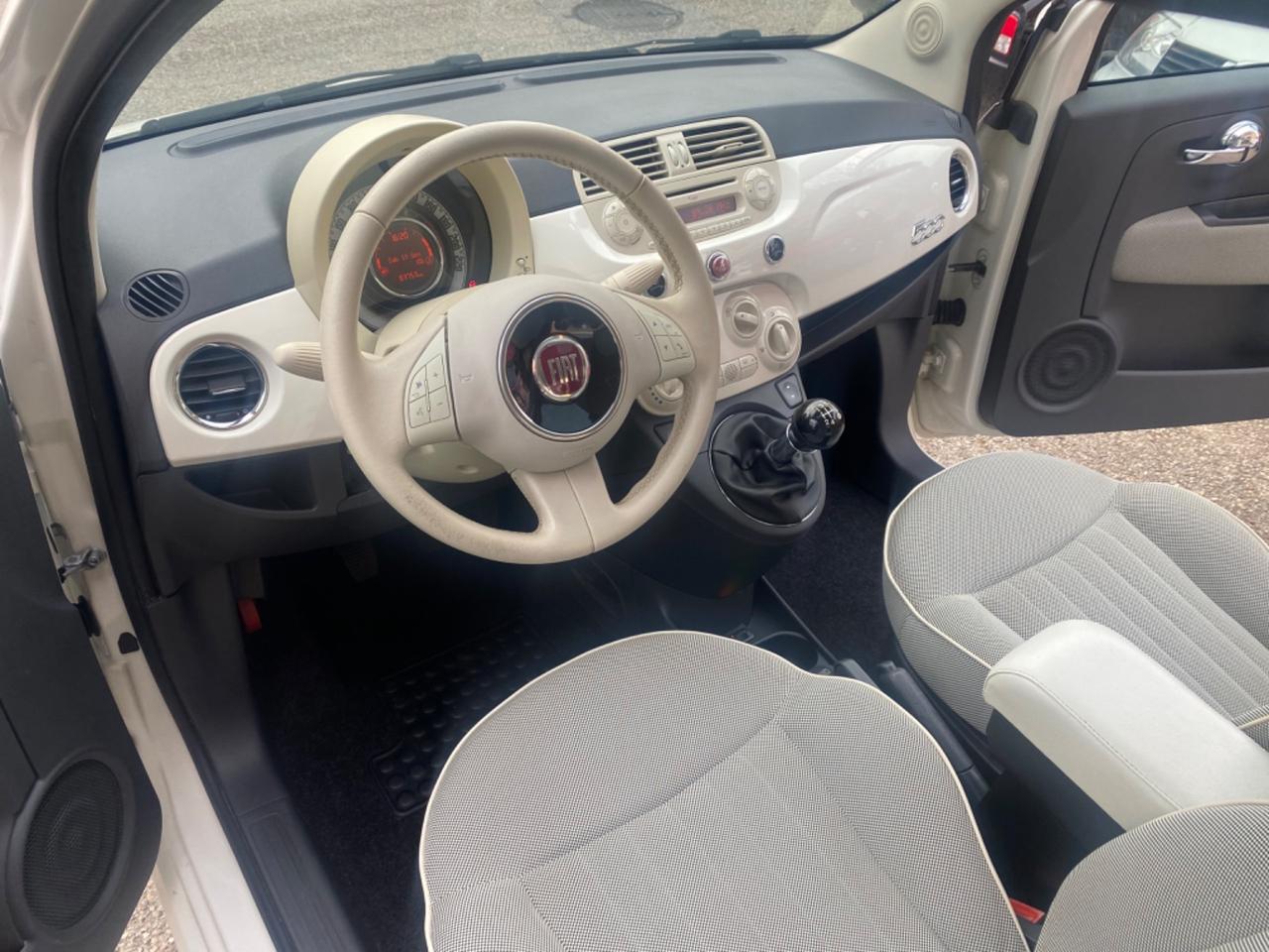 Fiat 500 1.2 EasyPower Lounge NEOPATENTATI!!!