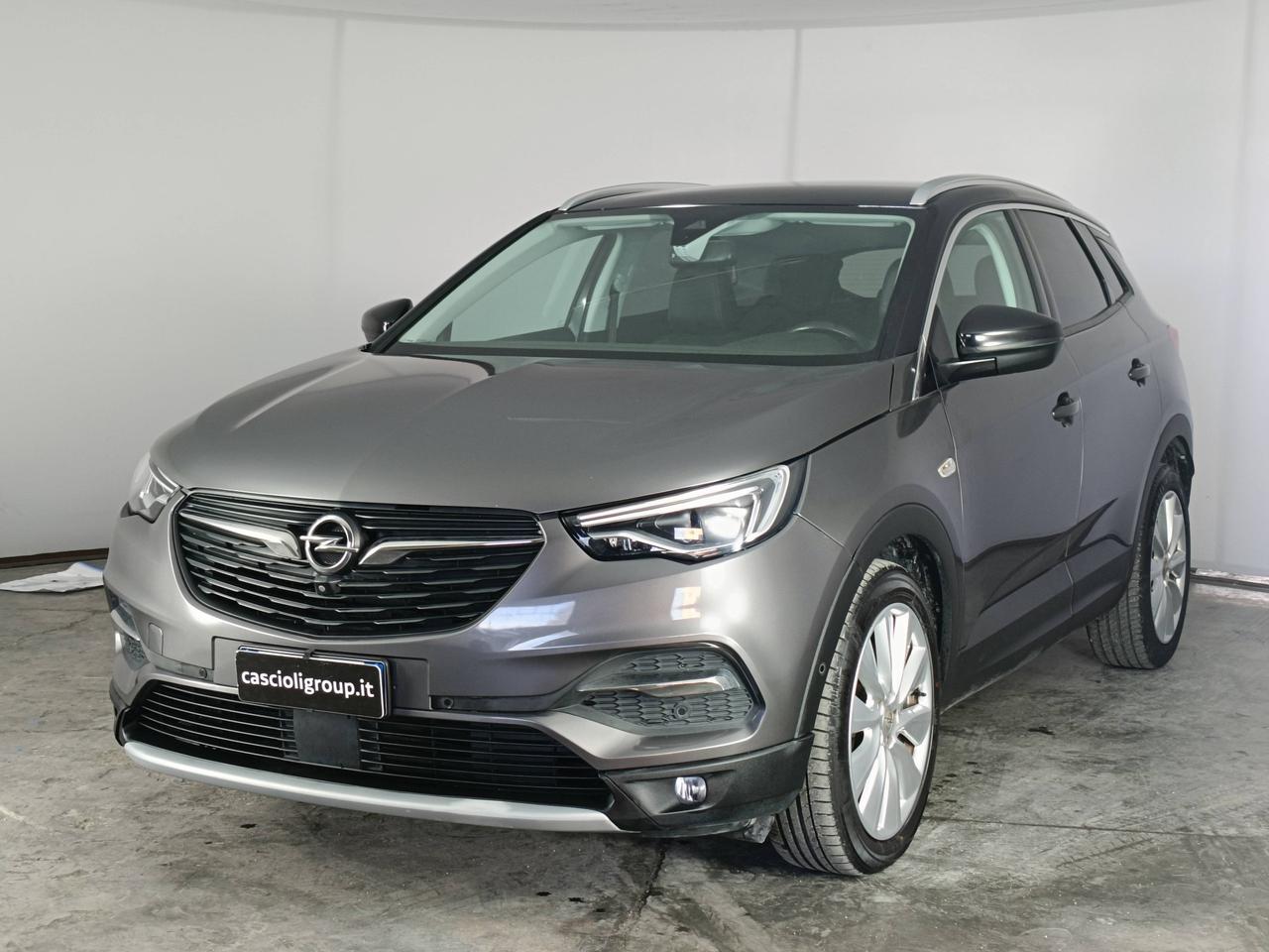 OPEL Grandland X - Grandland X 1.5 ecotec 2020 s&s 130cv