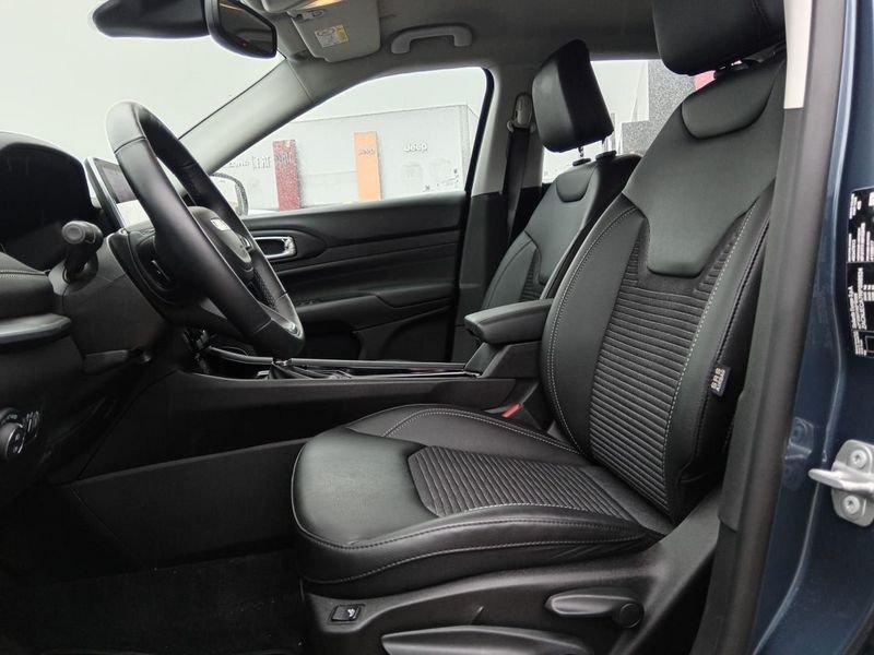 Jeep Compass e-Hybrid 1.5 Turbo MHEV T4 96kW Altitude DDCT