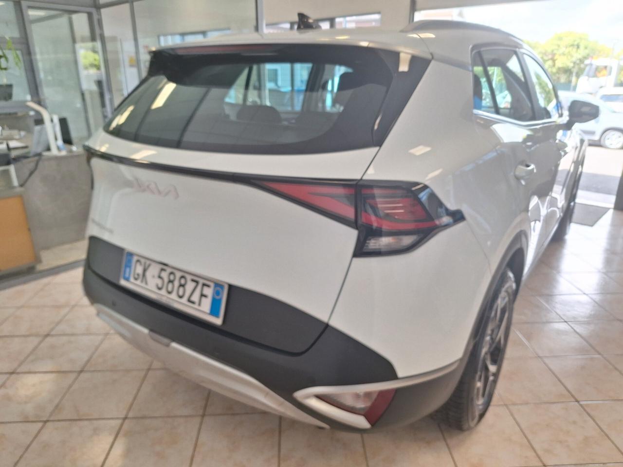 Kia Sportage 1.6 CRDi MHEV Business