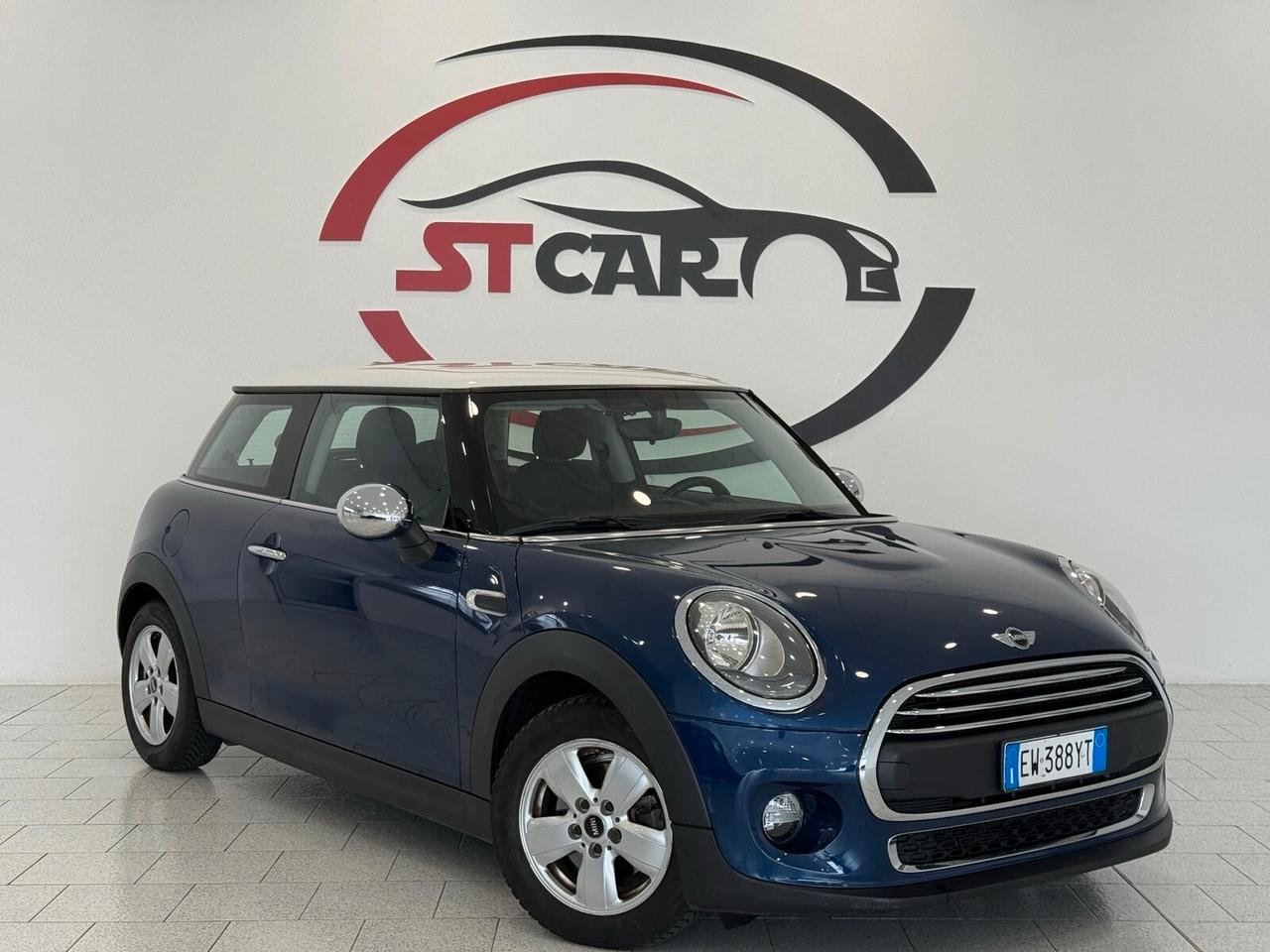 MINI Cooper One D 1.5 95cv EURO 6B OK NEOPATENTATI