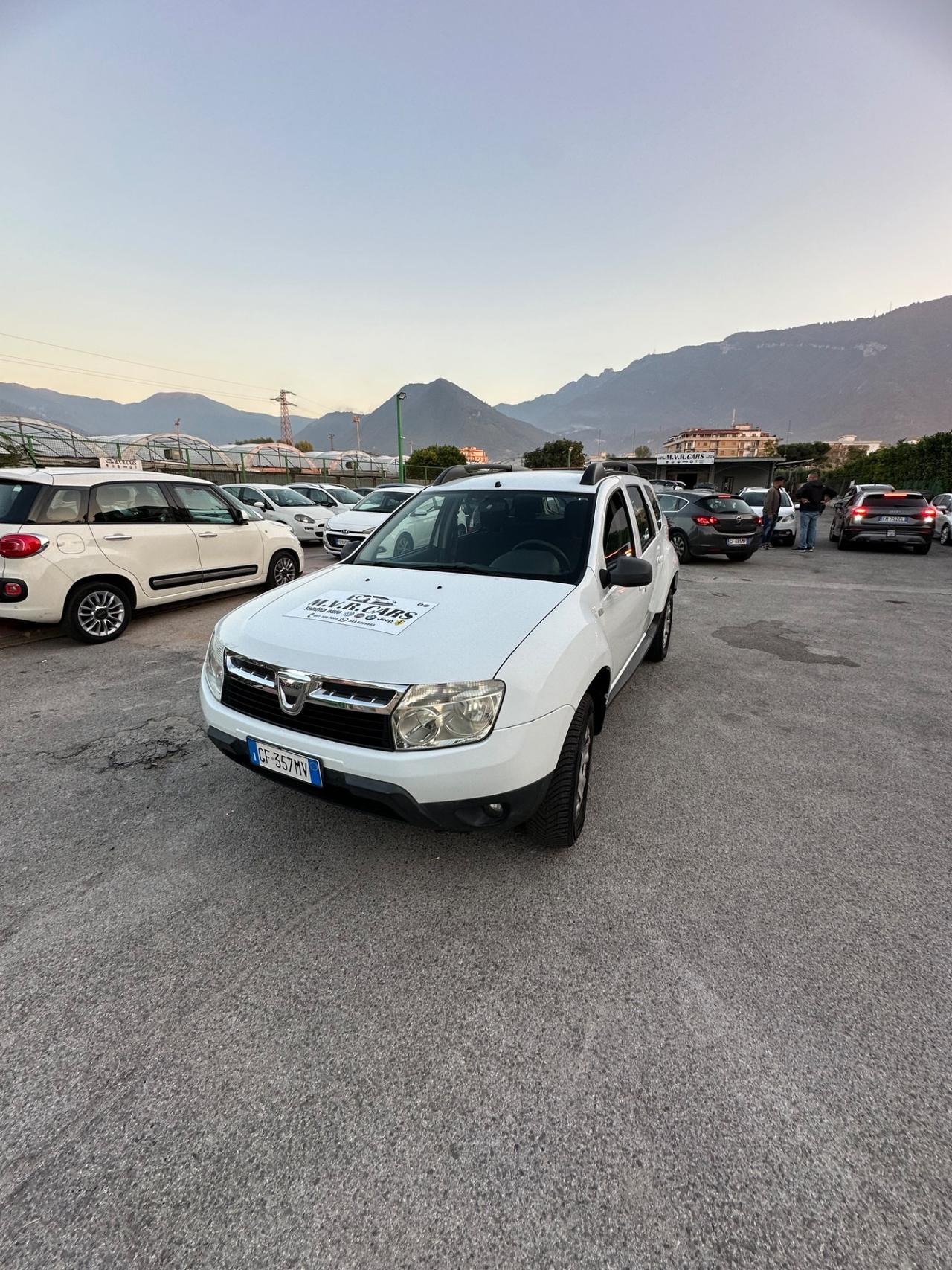 Dacia Duster 1.6 110CV 4x2 GPL Lauréate