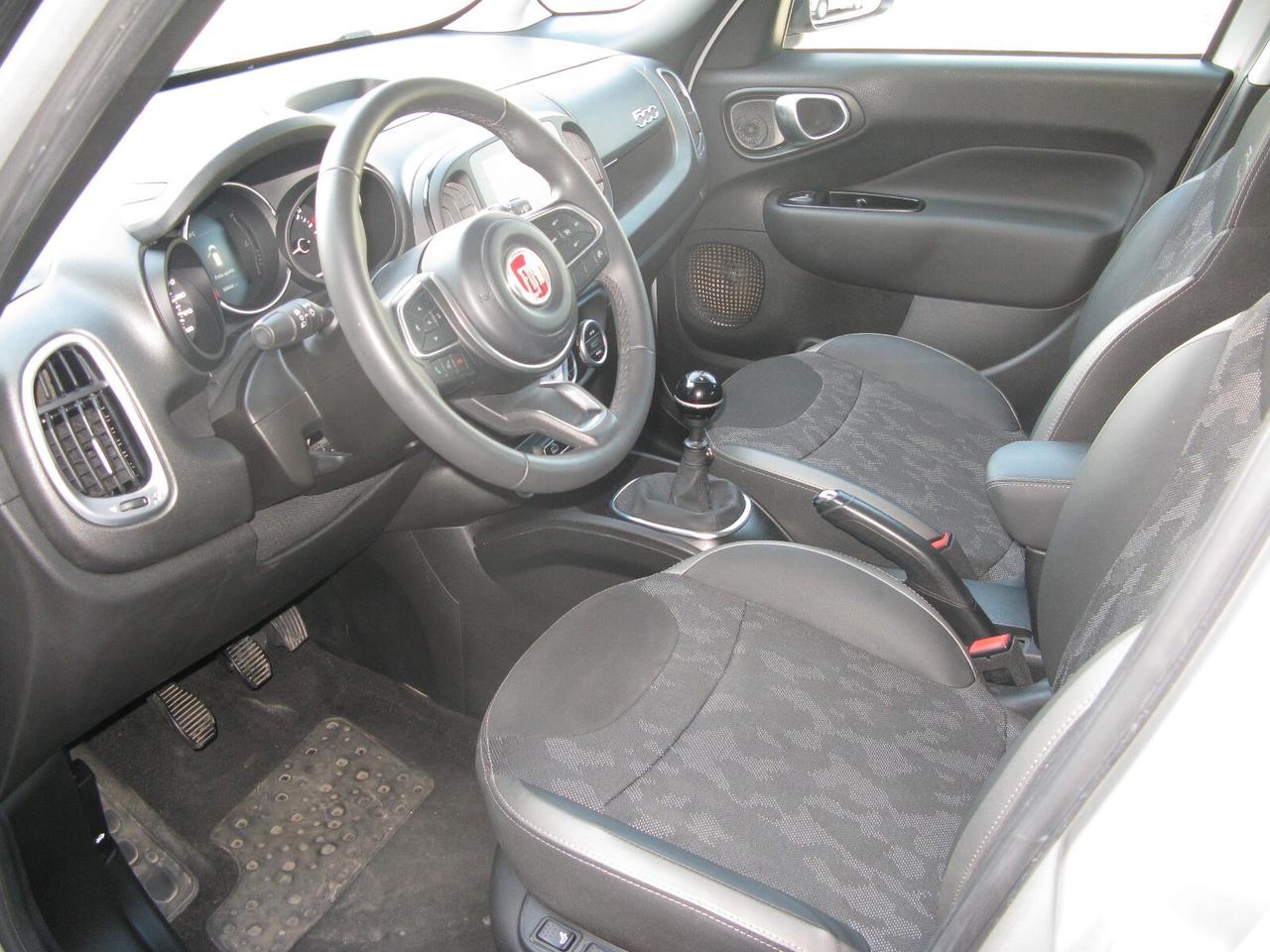 Fiat 500L 1.4 95 CV S&S Cross
