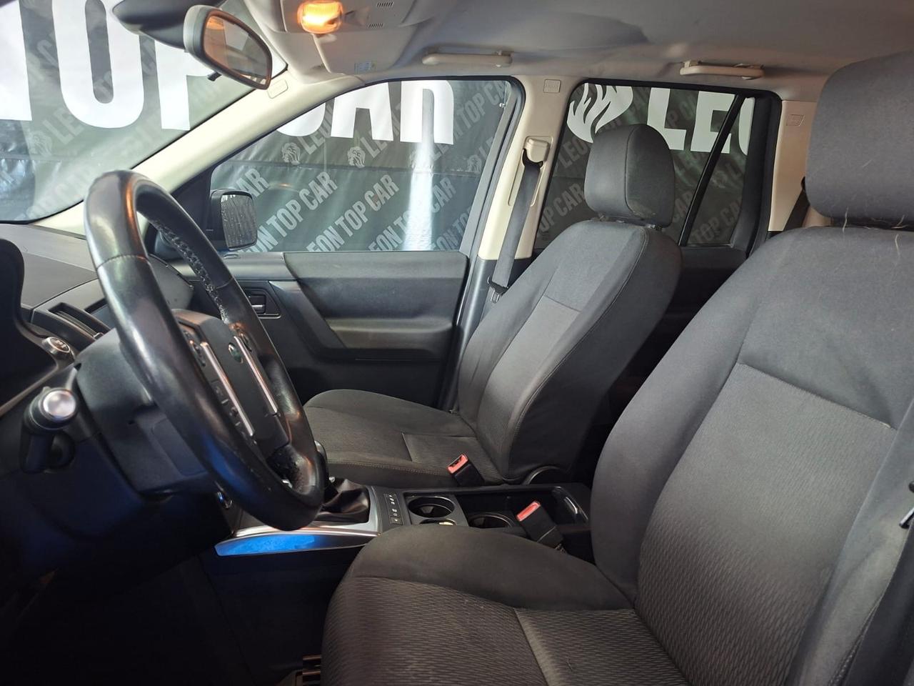 Land Rover Freelander 2.2 SD4 S.W. HSE Luxury 150 cv garantito