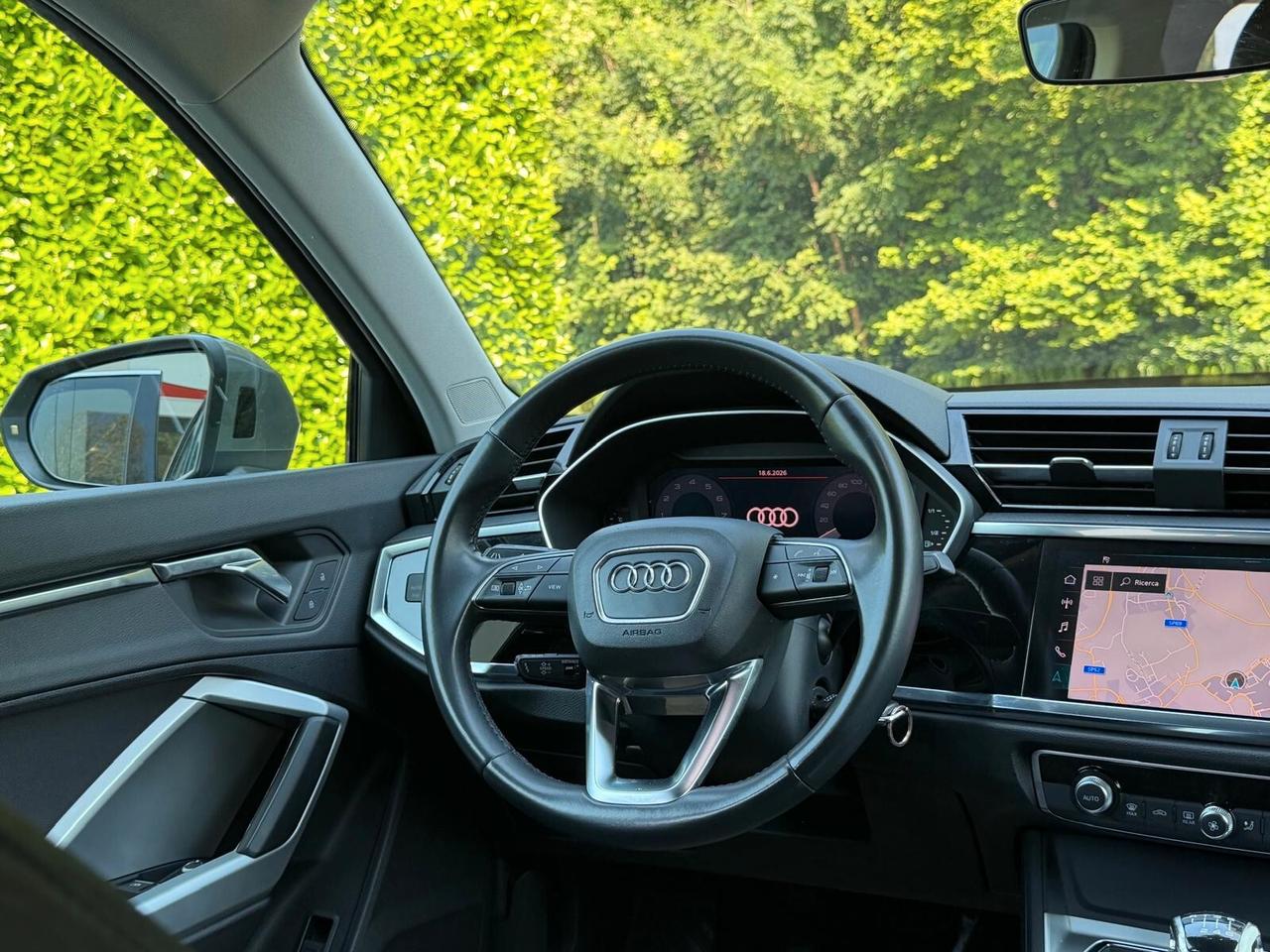 Audi Q3 35 TFSI 1.5 150CV S line edition UNICO PROPRIETARIO