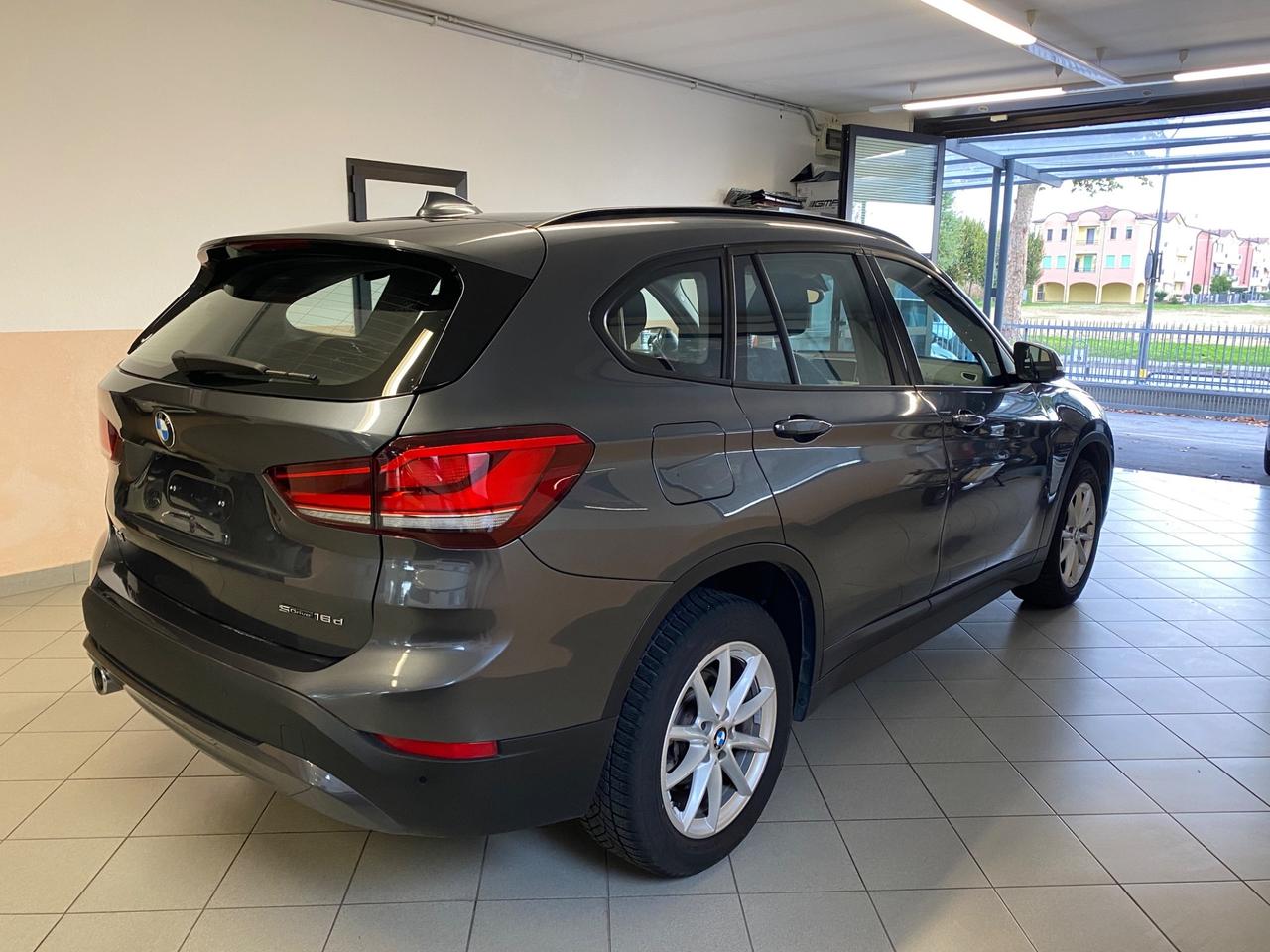Bmw X1 sDrive16d Business Advantage - KM 63.000
