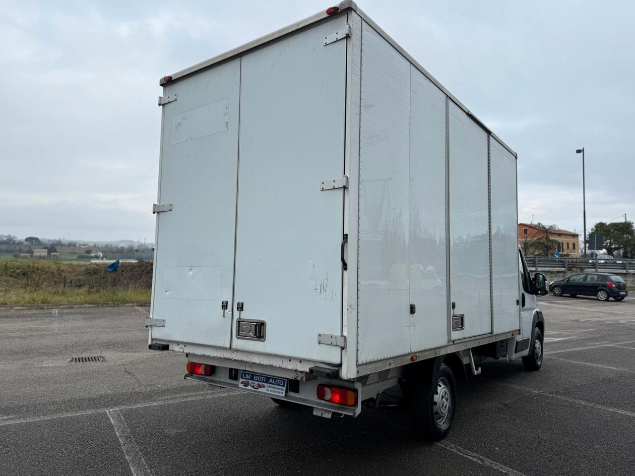 FIAT DUCATO MAXI 2.3 DIESEL 2015 12 MESI DI GARANZIA