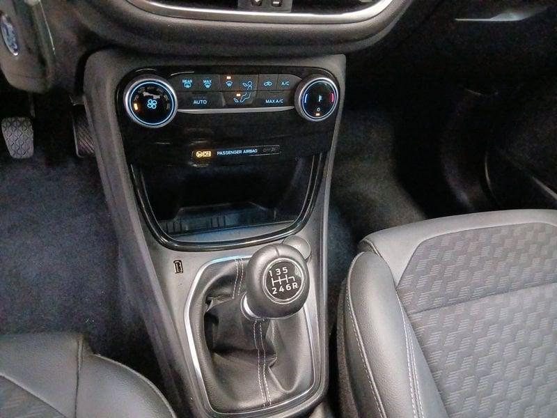 Ford Puma 1.0 ecoboost h Titanium X s&s 125cv