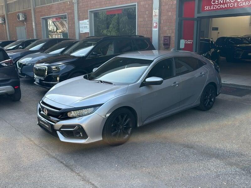 Honda Civic 1.6 i-DTEC Comfort