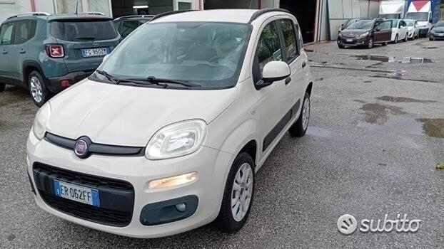 Fiat Panda 0.9 T.A metano-full-2013