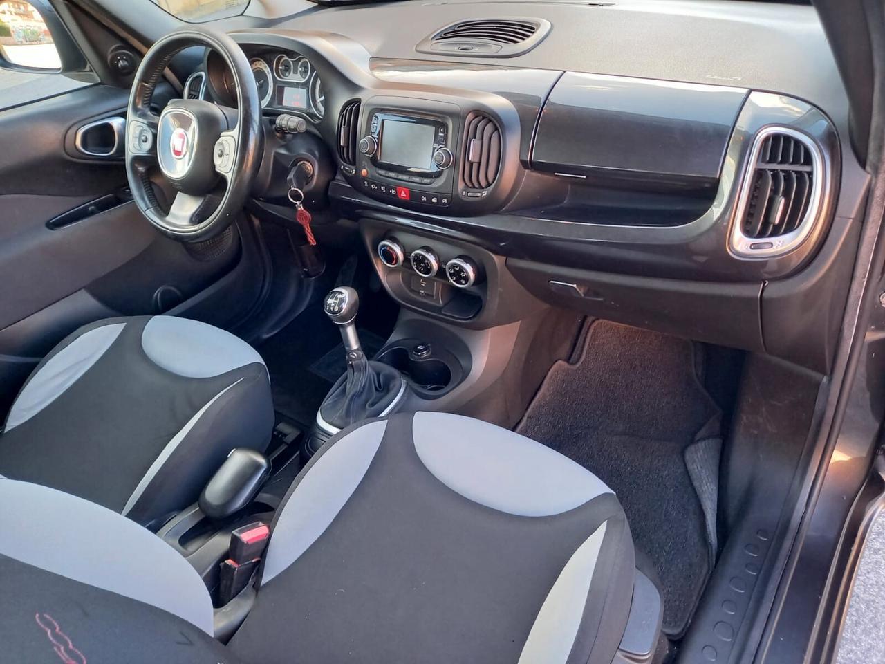 Fiat 500L 1.3 Multijet 100.000km ORIGINALI