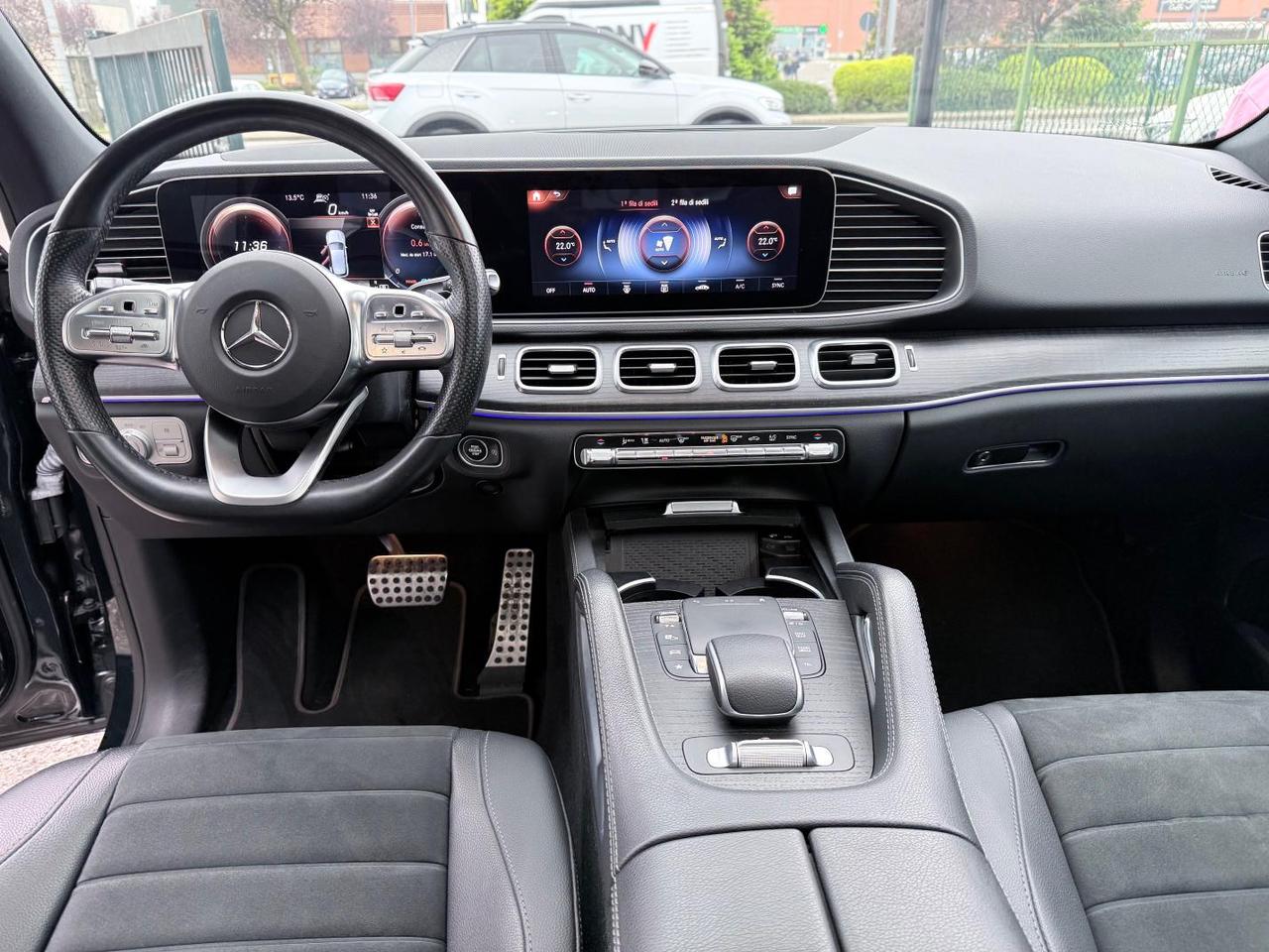 MERCEDES-BENZ GLE GLE 300 d mhev Premium Plus 4matic auto