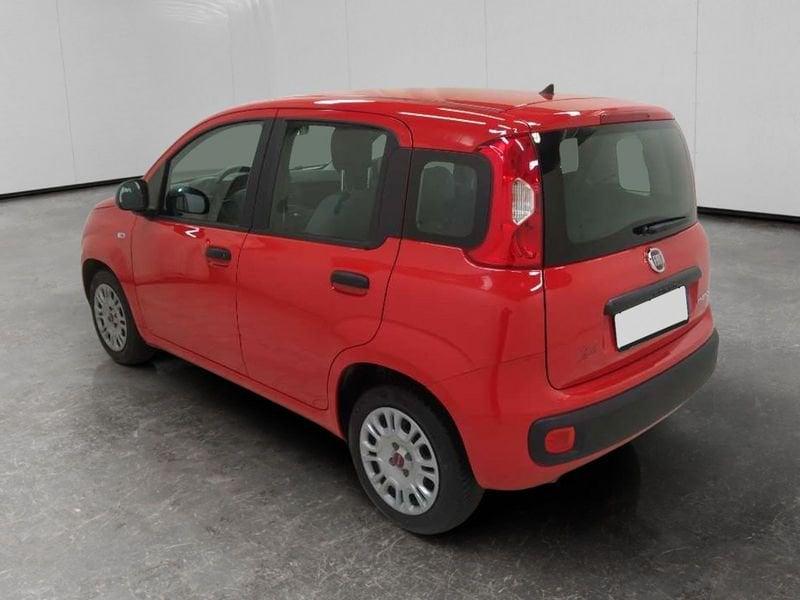 FIAT Panda 1.0 firefly hybrid s&s 70cv 5p.ti