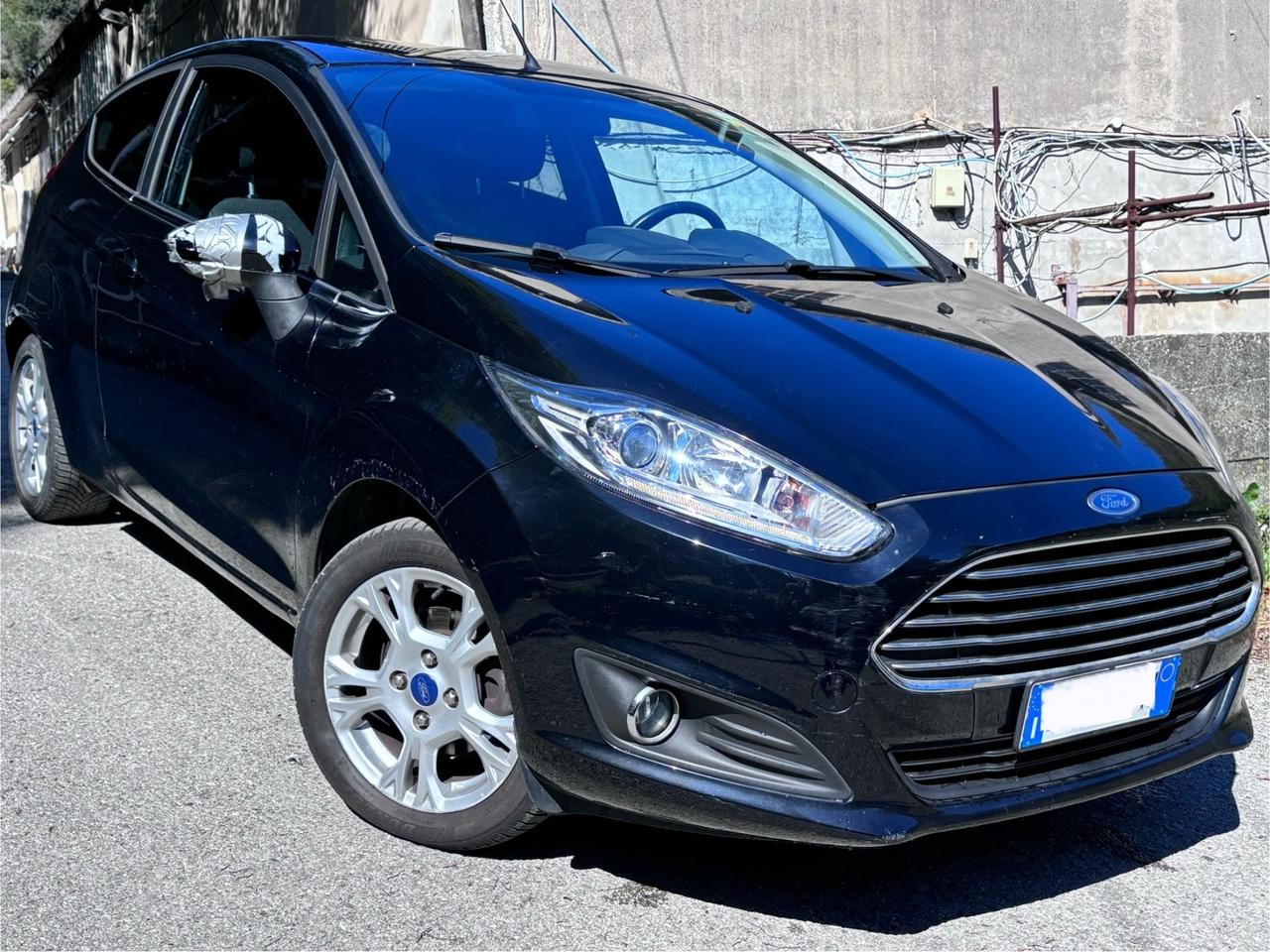 Ford Fiesta 1.0 80CV 3 porte Titanium