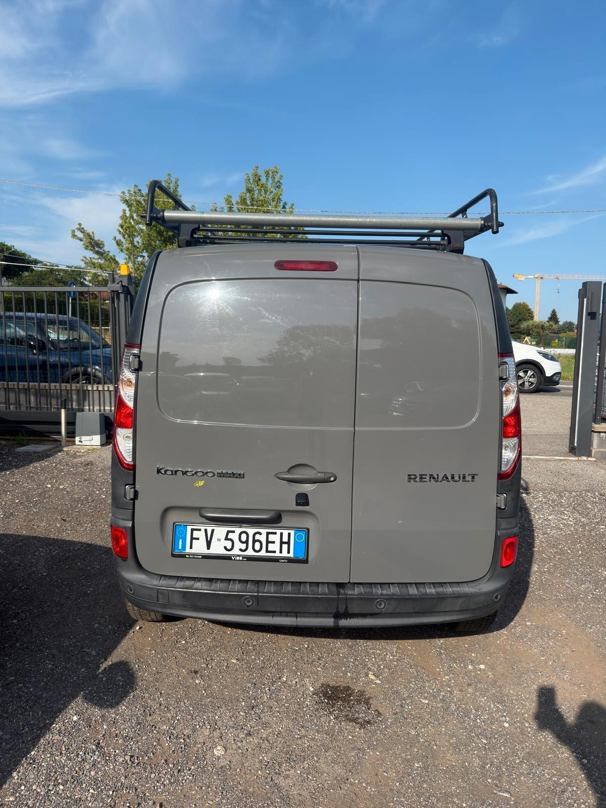 Renault Kangoo 1.5 dCi 90CV S&S 4p. Express Maxi Ice