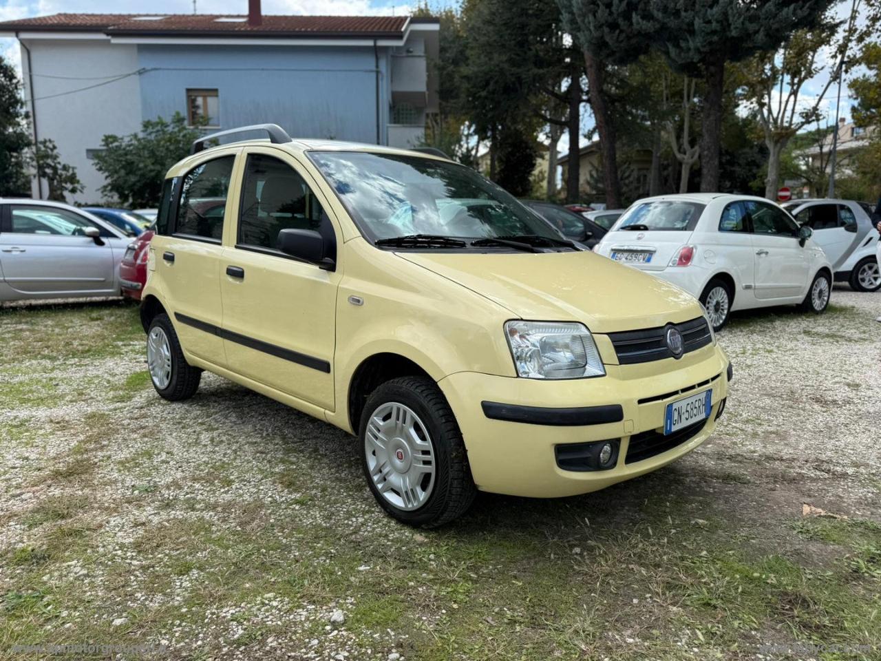 FIAT Panda 1.2 Dynamic Natural Power