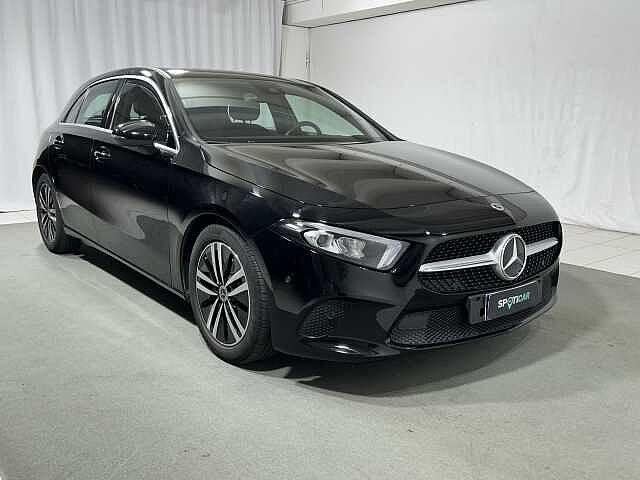 Mercedes-Benz A 180 A 180 d Automatic Sport